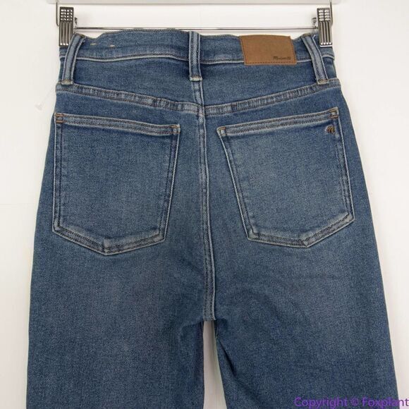 NEW Madewell the Perfect Vintage Jean in Melgrove Wash, 26 - Picture 7 of 15